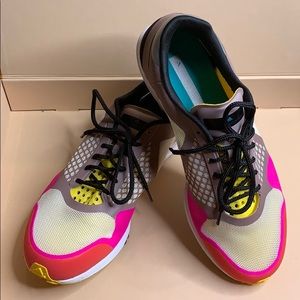 Stella McCartney for Adidas Sneakers. LIKE NEW!